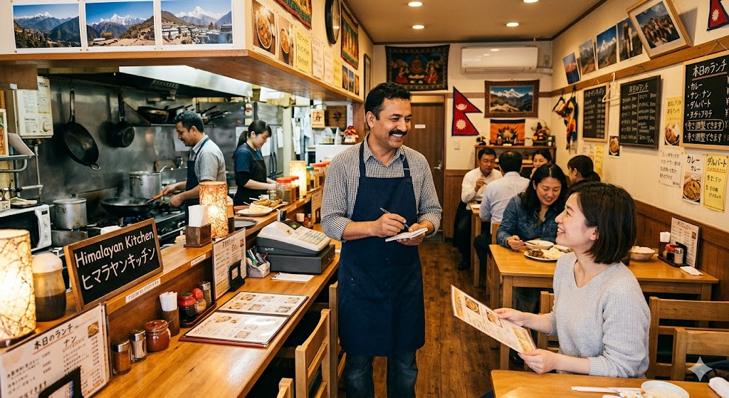 経営・管理ビザの厳格化と、地域で愛されるお店の未来を守るために